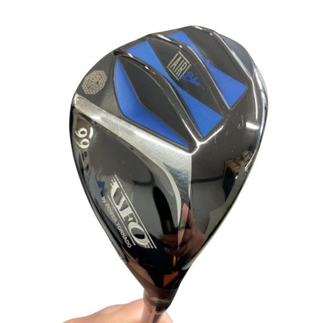 【中古】 キャスコ POWER TORNADO UFO AIR 99 ユーティリティ UT Falcon Shaft AIR UT (フレックスS) メンズ 男性用 右利き 右用 Cランク ゴルフクラブ