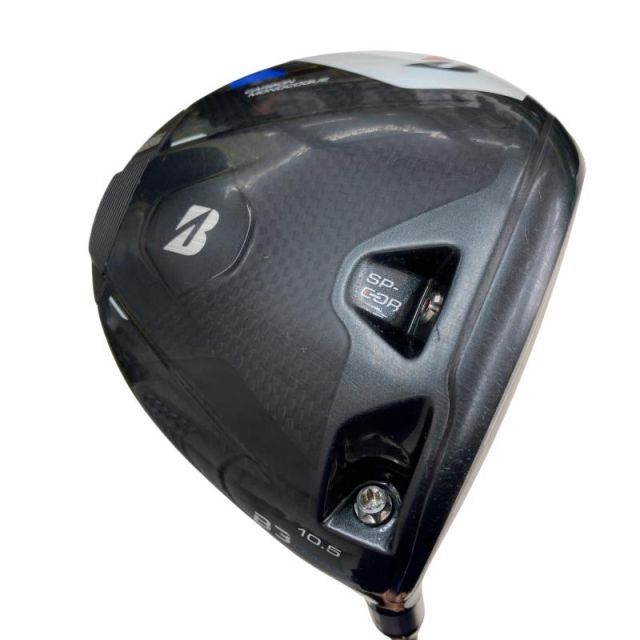 【中古】 ブリヂストン BRIDGESTONE B3 MAX 10.5° ドライバー DR VANQUISH BS40 for MAX(DR) (フレックスS) メンズ 男性用 右利き 右用 Cランク ゴルフクラブ