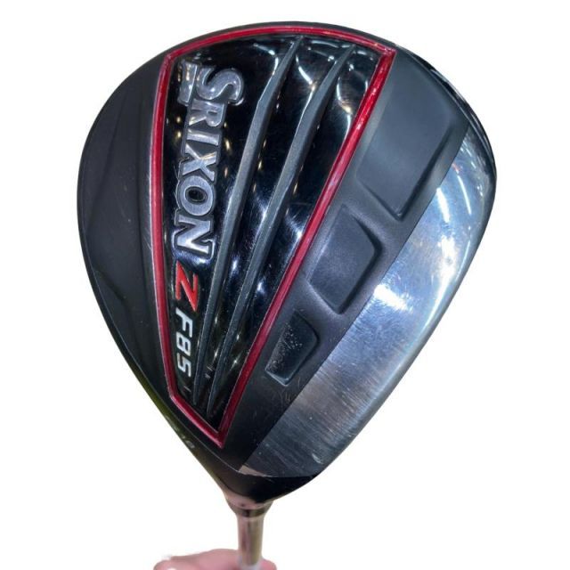 【中古】 ダンロップ SRIXON Z F85 5W フェアウェイウッド FW Miyazaki Mahana (フレックスSR) メンズ 男性用 右利き 右用 Cランク ゴルフクラブ
