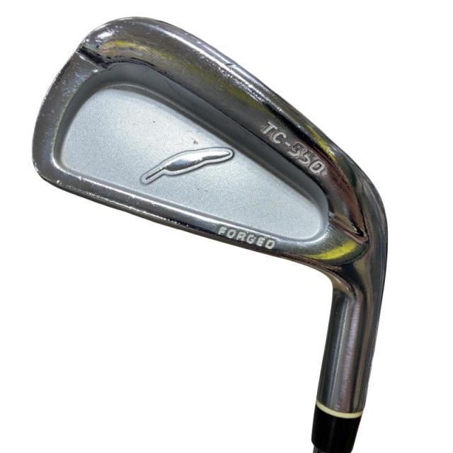 中古】 フォーティーン TC-550 FORGED #4 単品アイアン LI NS PRO
