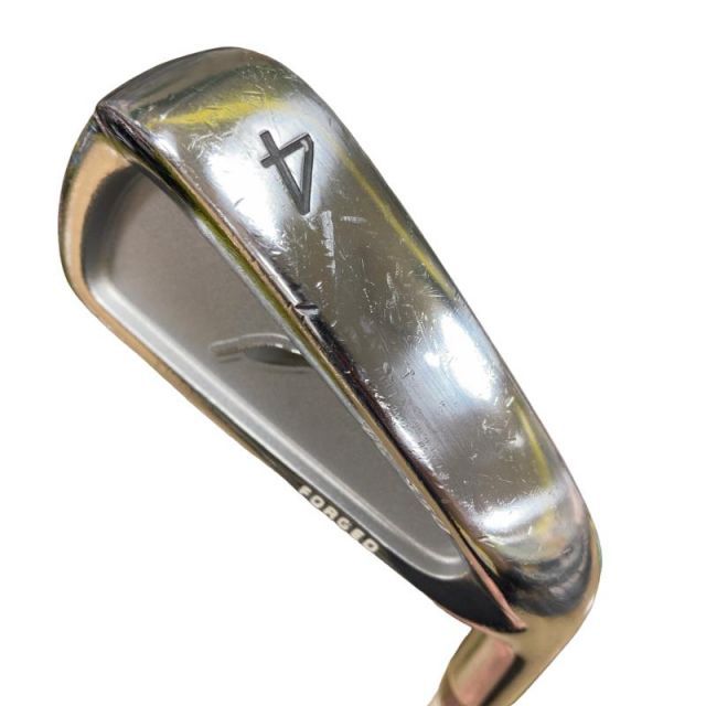 FOURTEEN TC-550 FORGED #4〜PW アイアンセット フォーティーン TC-550 フォージド アイアン（2009年モデル）の試打
