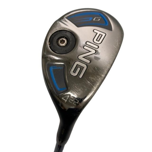 【中古】 ピン G U4 ユーティリティ UT ALTA J50(ユーティリティ) (フレックスSR) メンズ 男性用 右利き 右用 Dランク ゴルフクラブ