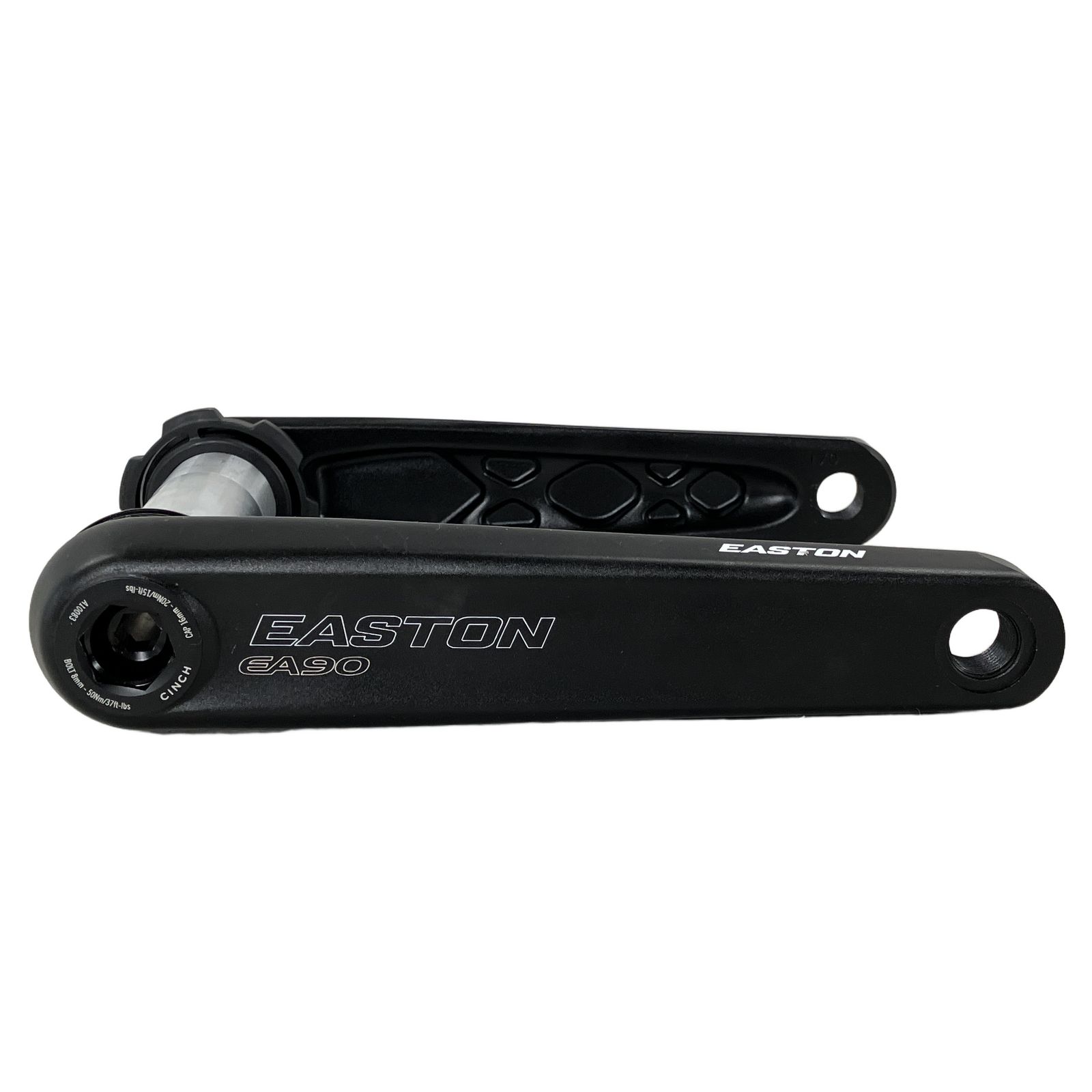 EASTON EA90 クランクアーム 170mm Φ30mm ロードバイク パーツ 中古 美