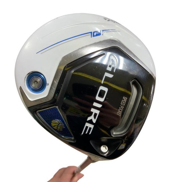 【中古】 テーラーメイド GLOIRE F(2016) 10.5° ドライバー DR GLOIRE GL6600(ドライバー) (フレックスR) メンズ 男性用 右利き 右用 Cランク ゴルフクラブ