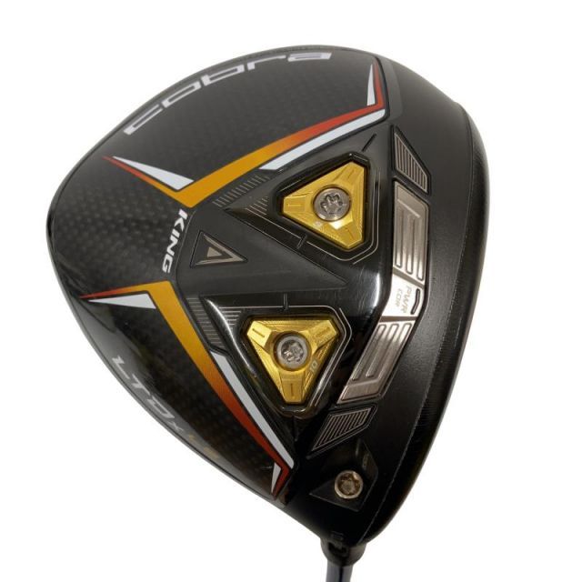 【中古】 コブラ KING LTDx LS 10.5°(ブラック) ドライバー DR SPEEDER NX 60 (フレックスS) メンズ 男性用 右利き 右用 Cランク ゴルフクラブ