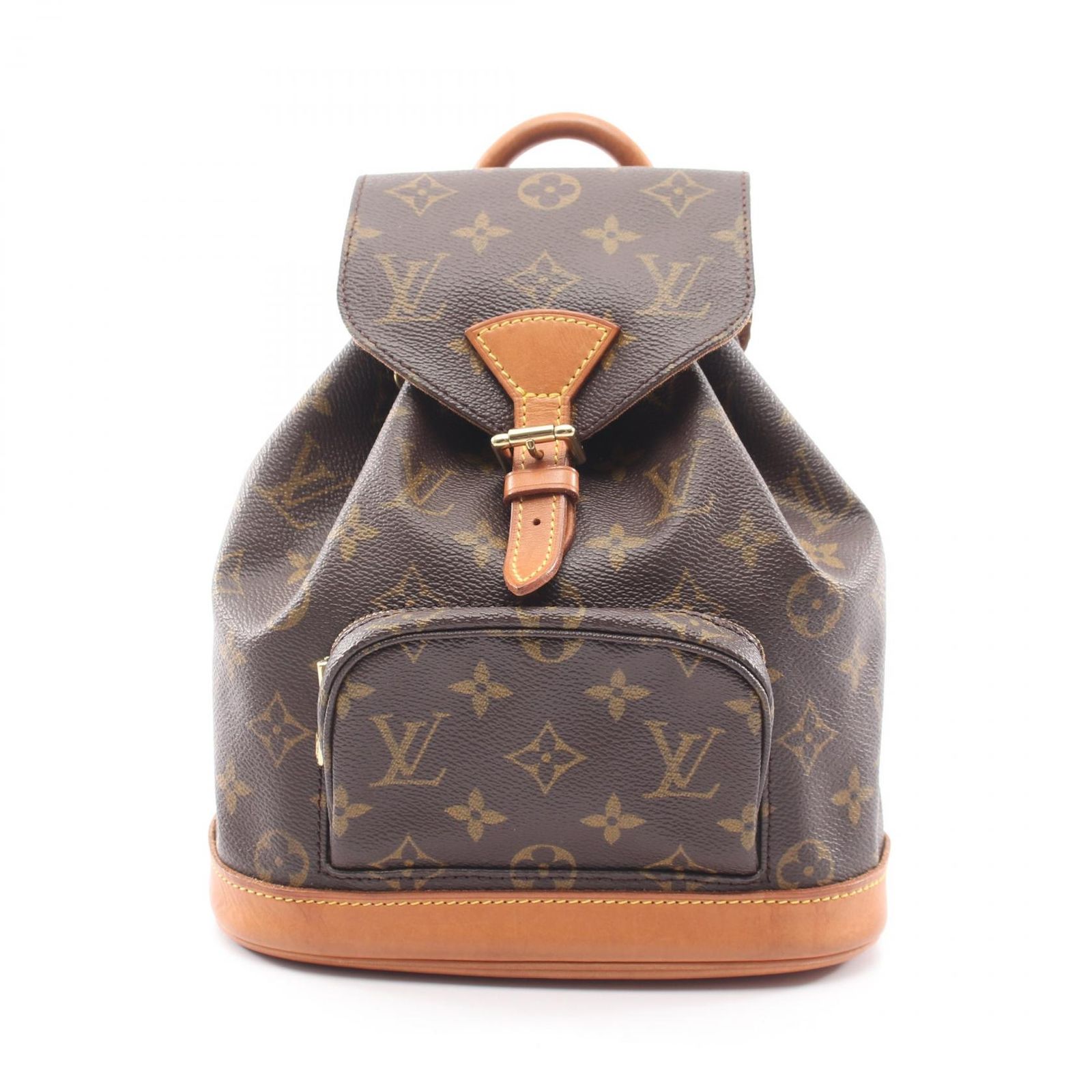 LOUIS VUITTON ルイ・ヴィトン ミニモンスリ リュックサック バックパック