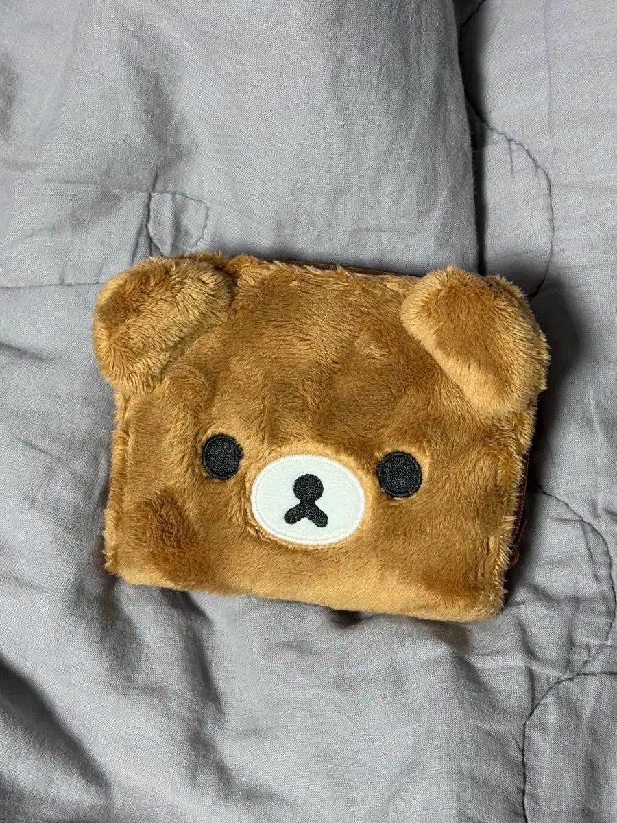 サンエックス チャーイロコグマ 財布