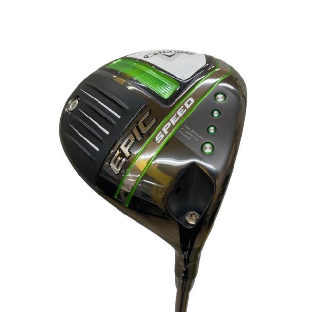 【中古】 キャロウェイ EPIC SPEED 9° ドライバー DR Diamana 50 for CW(2021 EPIC DR) (フレックスS) メンズ 男性用 右利き 右用 Bランク ゴルフクラブ