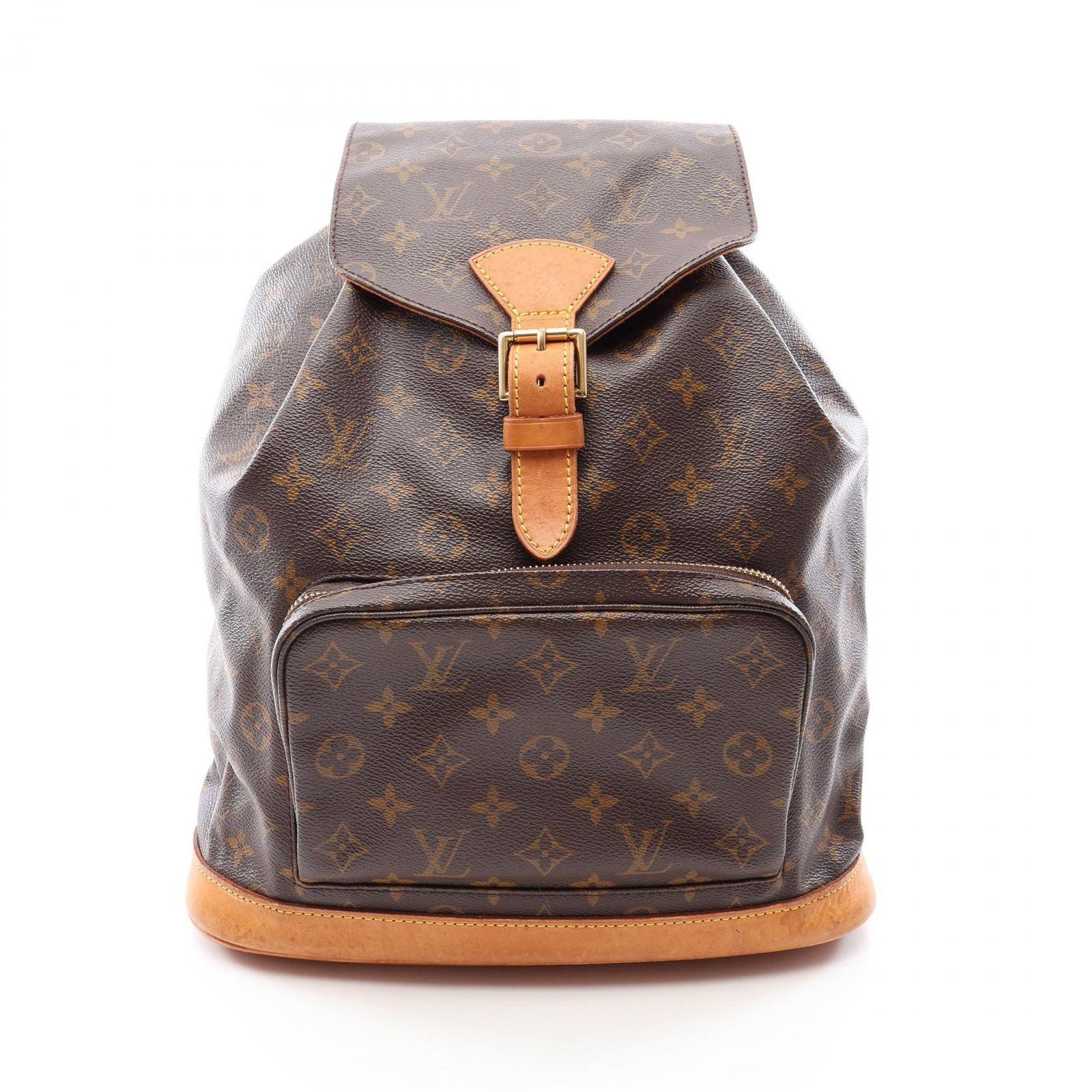 LOUIS VUITTON ルイ・ヴィトン モンスリGM リュックサック バックパック
