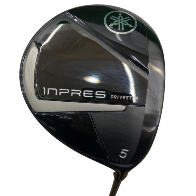 【中古】 ヤマハ inpres DRIVESTAR(2025) 5W フェアウェイウッド FW SPEEDER NX for Yamaha M-425F (フレックスR) メンズ 男性用 右利き 右用 Cランク ゴルフクラブ
