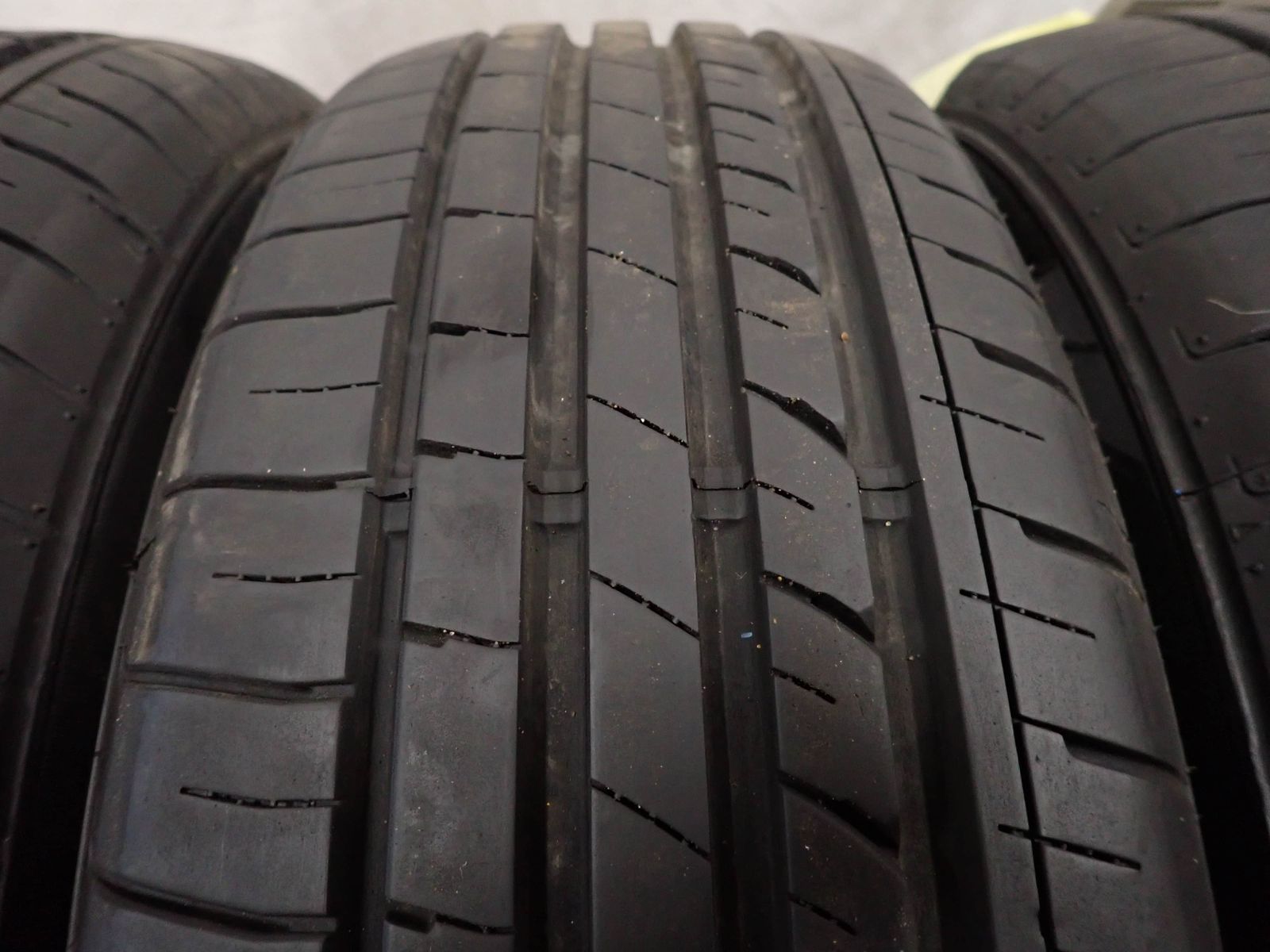 夏4本SET 会社宛送料無料 195/65R15 91H KENDA KENETICA ECO 2025年製 