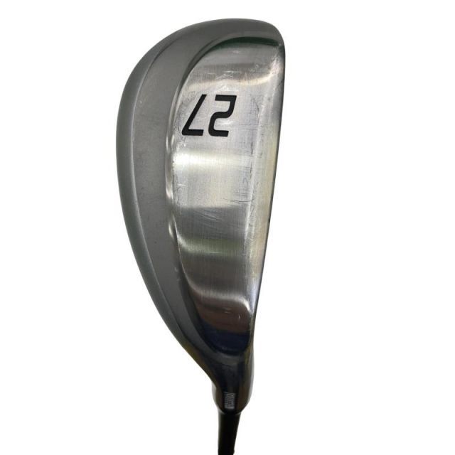 【中古】 フォーティーン HI-3 27° ユーティリティ UT FT-50i (フレックスその他) メンズ 男性用 右利き 右用 Cランク ゴルフクラブ