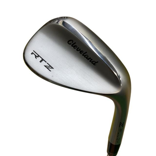 【中古】 クリーブランド Cleveland RTZ ツアーサテン 58°/12° FULL ウェッジ WG NS PRO MODUS3 TOUR115 (フレックスS) メンズ 男性用 右利き 右用 Bランク ゴルフクラブ