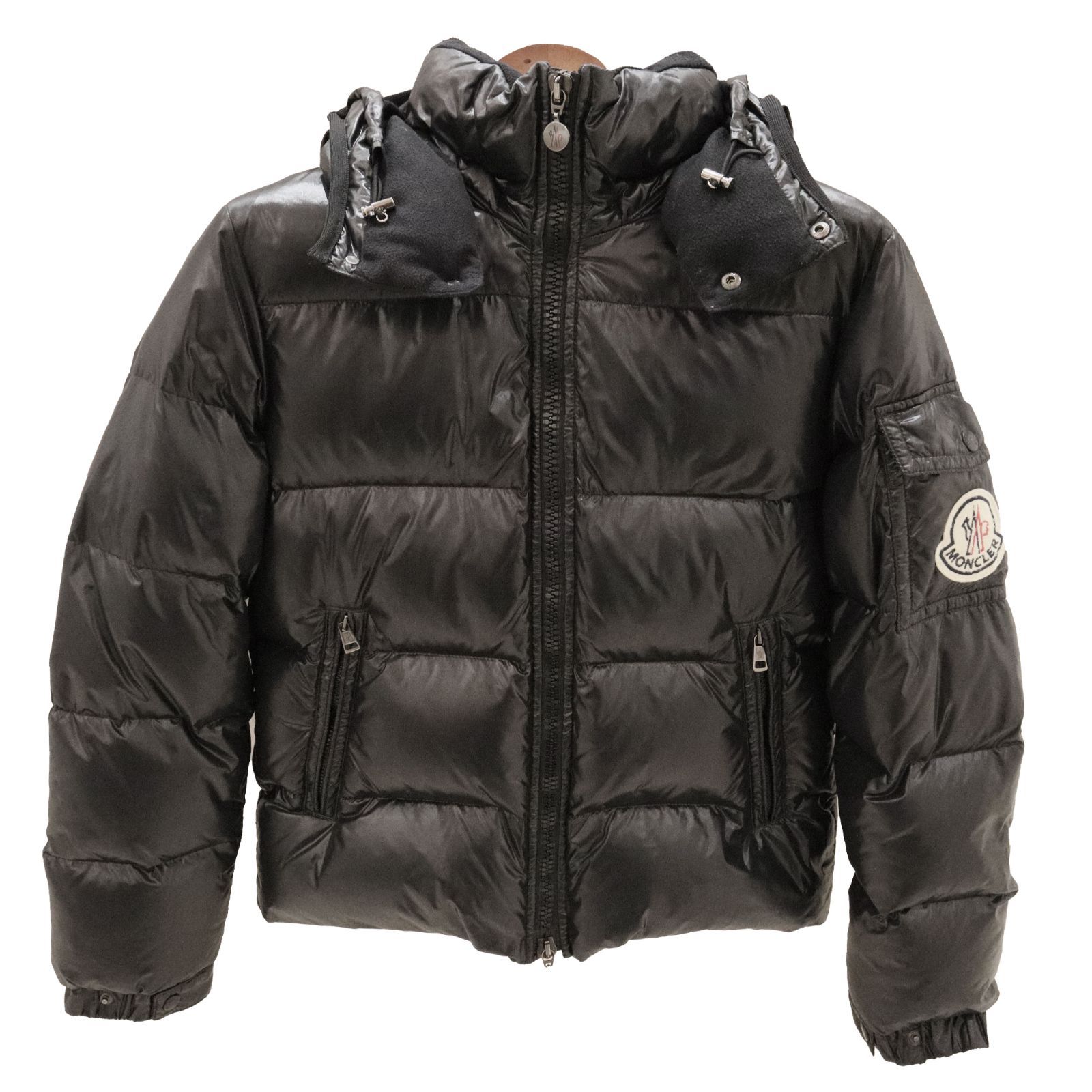 中古】MONCLER モンクレール ダウンジャケット 冬物 アウター 