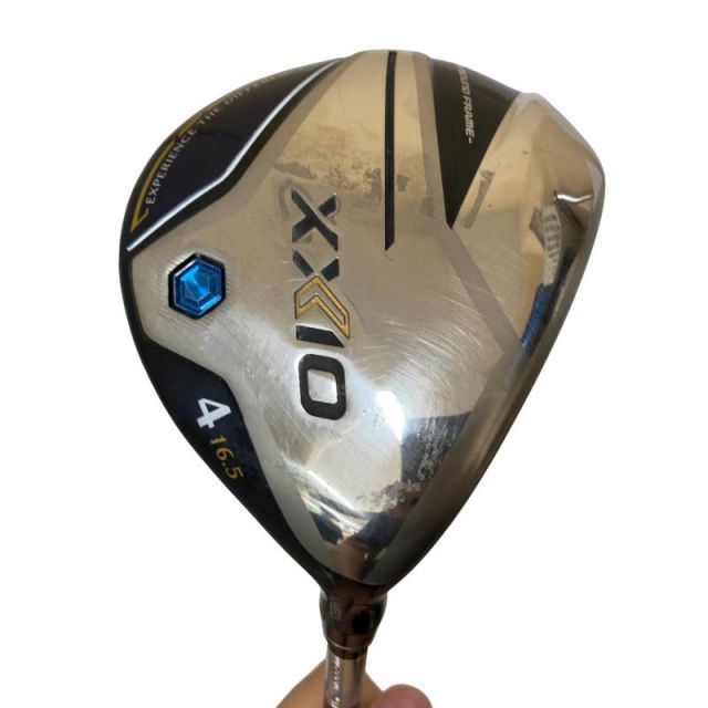 中古】 ダンロップ XXIO(2022) 4W フェアウェイウッド FW XXIO MP1200