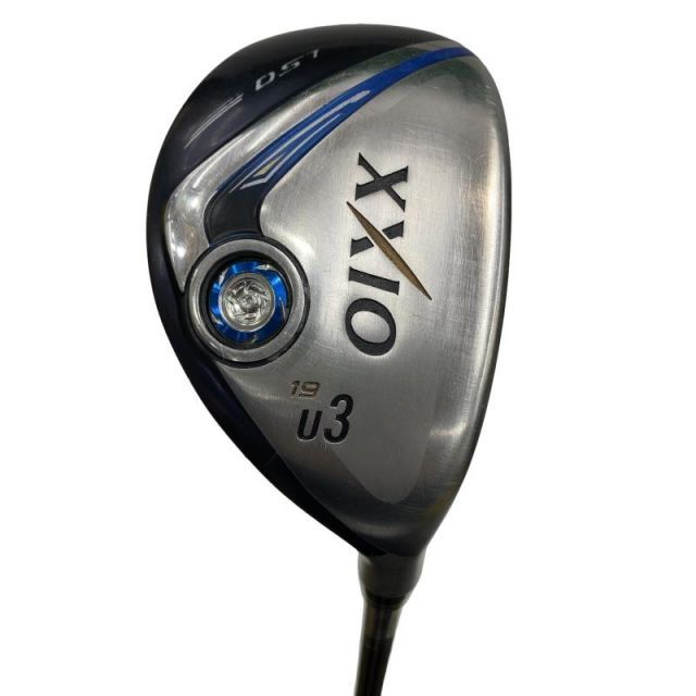 【中古】 ダンロップ XXIO(2016) U3 ユーティリティ UT XXIO MP900(ユーティリティ) (フレックスR) メンズ 男性用 右利き 右用 Cランク ゴルフクラブ