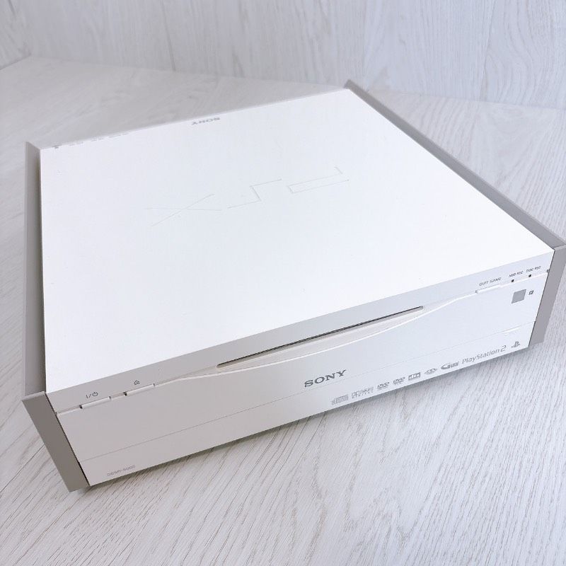 ジャンク　SONY PSX DESR-5000 通電確認のみ