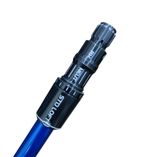 中古】 テーラーメイドスリーブ付き(Qi4D系) フジクラドライバー用