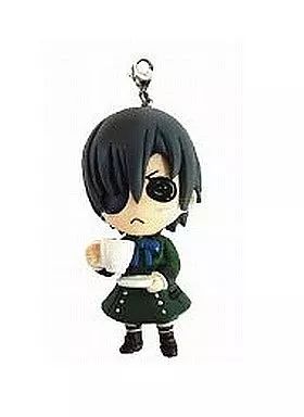 中古】トレーディングフィギュア シエル 「カラコレ 黒執事」 - メルカリ