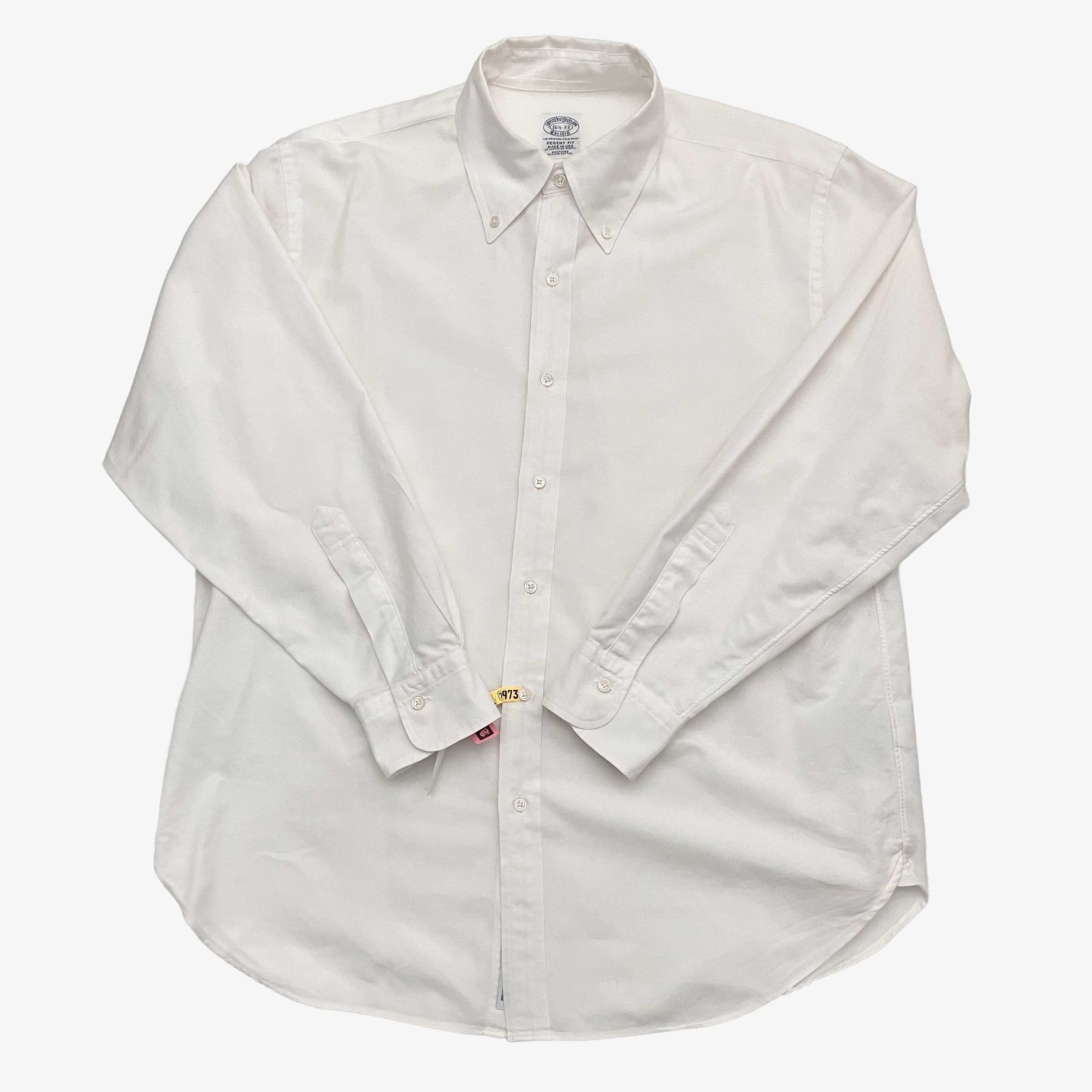 ブルックスブラザーズ Brooks Brothers【16 1/2-33 / XL相当】USA製