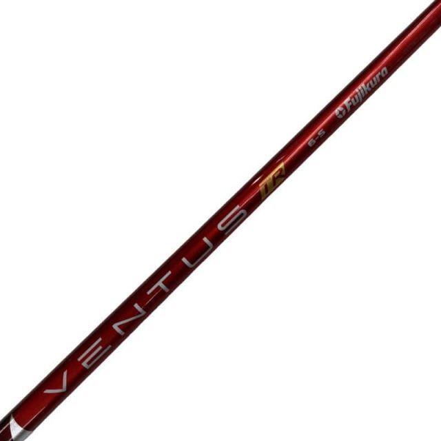 【中古】 VENTUS TR RED 6ドライバー用 シャフト VENTUS TR RED 6 (フレックスS)Bランク ゴルフクラブ