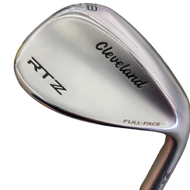 【中古】 クリーブランド Cleveland RTZ ツアーサテン 58°/08° ADAPT ウェッジ WG Dynamic Gold (フレックスS) メンズ 男性用 右利き 右用 Cランク ゴルフクラブ