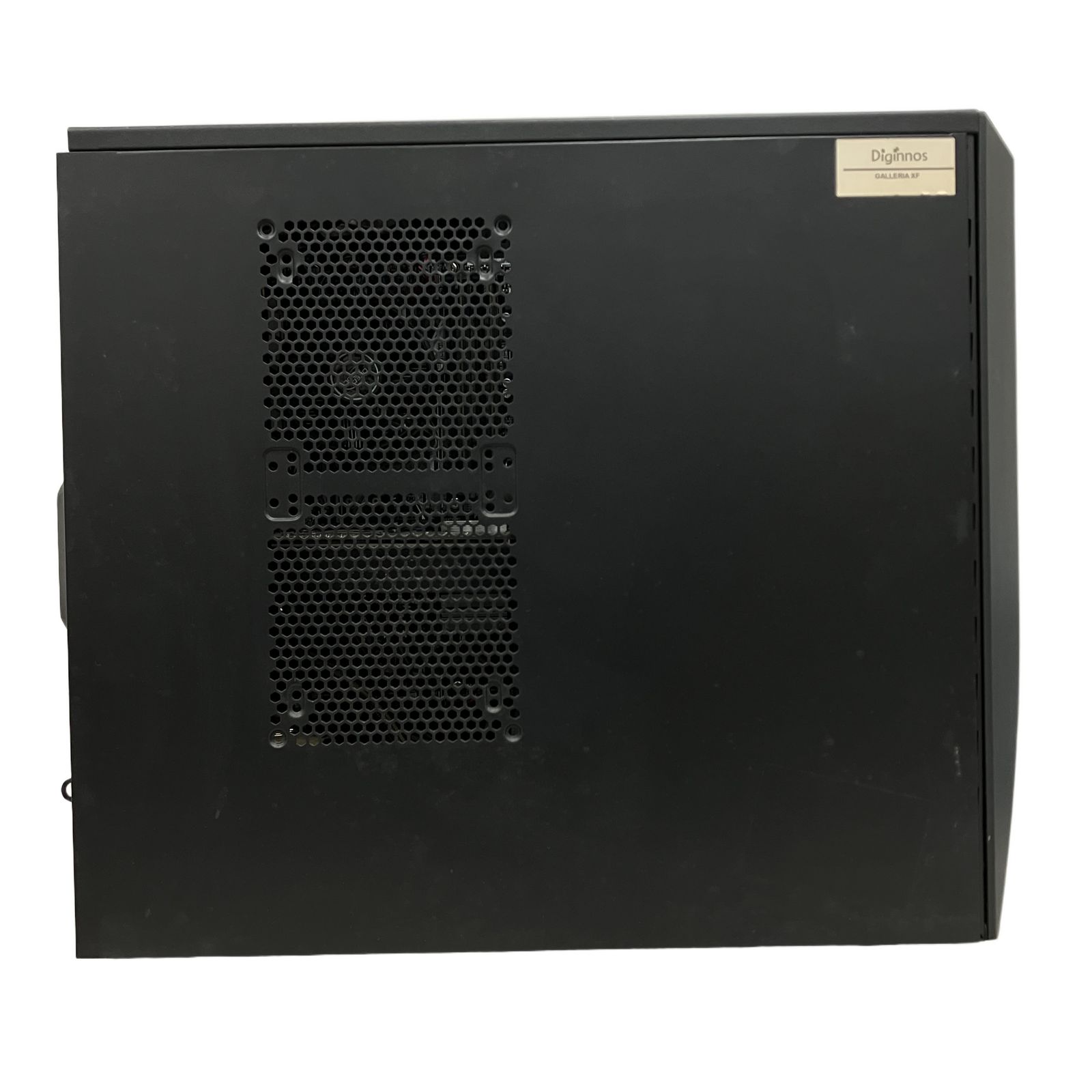 Thirdwave GALLERIA XF デスクトップ パソコン i7 7700 16GB SSD 500GB