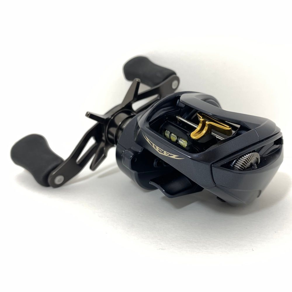 DAIWA - 【加古川店】 中古 Daiwa | ダイワ リール 23スティーズAⅡTW 1000H 【ベイトリール/右ハンドル】 【86】 加古川店】 中古 Daiwa | ダイワ リール 23スティーズA ⅡTW 1000XH