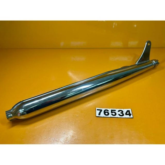 76534 中古？YAMAHA ヤマハ メイト V50 マフラー サイレンサー