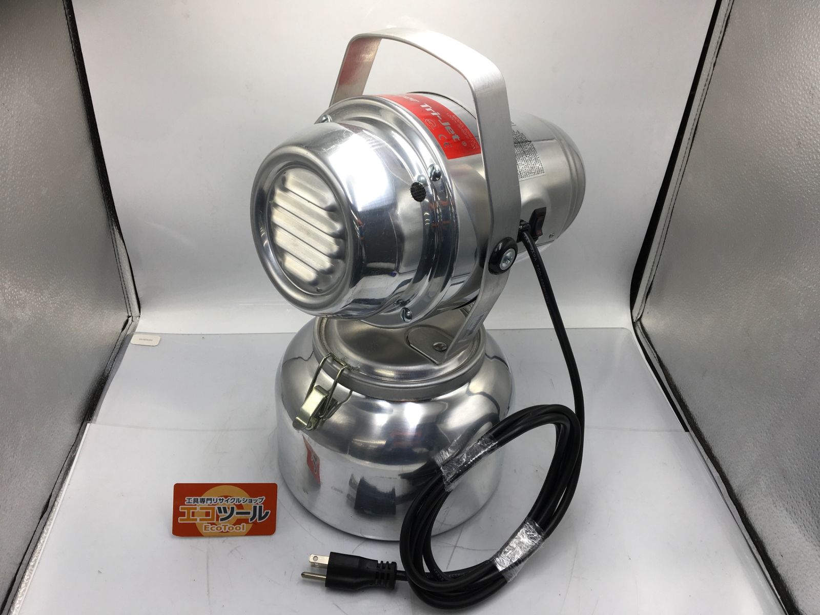 【中古品】Fogmaster/フォグマスター 620810CE ☆Fogmaster フォグマスター Tri-Jet トライジェット 電動噴霧器 120V [IT_3TRBY][知立][M04]