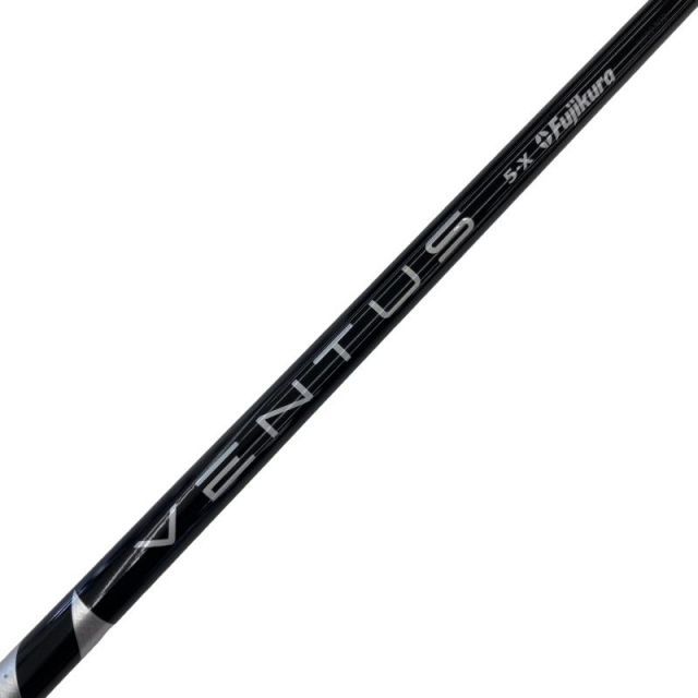 【中古】 テーラーメイドスリーブ付き(Qi4D系) フジクラドライバー用 シャフト VENTUS BLACK 5 (フレックスX)Bランク ゴルフクラブ