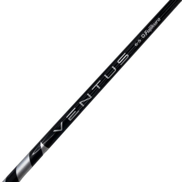 【中古】 テーラーメイドスリーブ付き(Qi4D系) フジクラドライバー用 シャフト VENTUS BLACK 6 (フレックスS)Bランク ゴルフクラブ