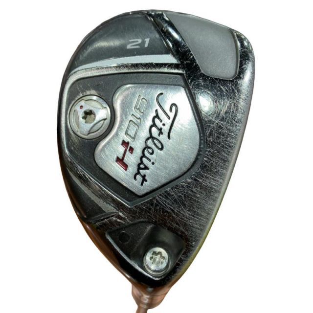 中古】 タイトリスト 910 H 21° ユーティリティ UT Titleist Motore