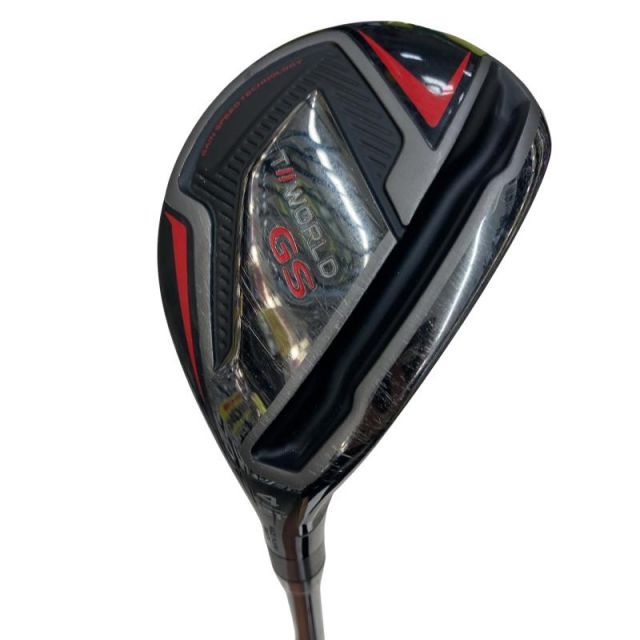 【中古】 本間ゴルフ TOUR WORLD GS U4 ユーティリティ UT SPEED TUNED 48(UT) (フレックスSR) メンズ 男性用 右利き 右用 Cランク ゴルフクラブ
