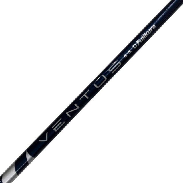 【中古】 テーラーメイドスリーブ付き(Qi4D系) フジクラドライバー用 シャフト VENTUS BLUE 6 USA(ベロコア無し) (フレックスS)Bランク ゴルフクラブ