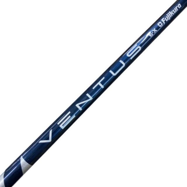 【中古】 テーラーメイドスリーブ付き(Qi4D系) フジクラドライバー用 シャフト VENTUS BLUE 6 (フレックスX)Bランク ゴルフクラブ
