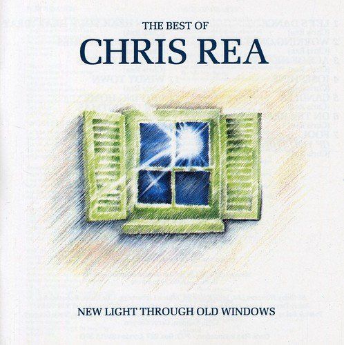 (CD)Best Of: New Light Through Old Windows／Chris Rea