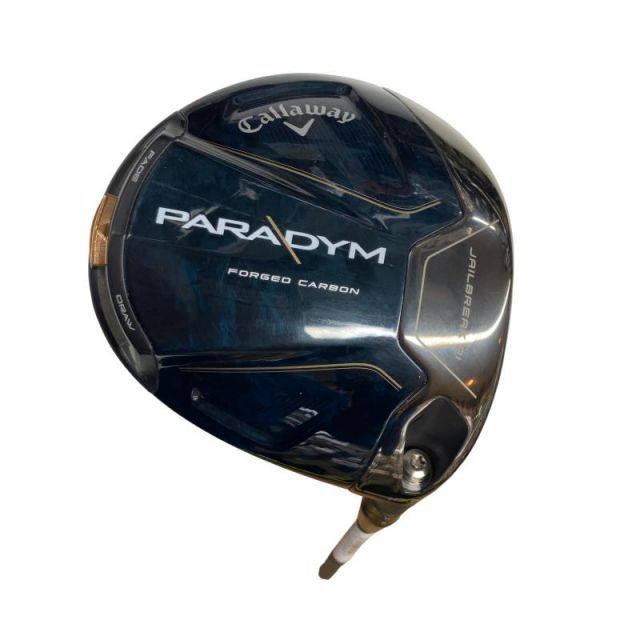【中古】 キャロウェイ PARADYM 10.5° ドライバー DR VENTUS TR 5 for CW(PARADYM DR) (フレックスSR) メンズ 男性用 右利き 右用 Cランク ゴルフクラブ