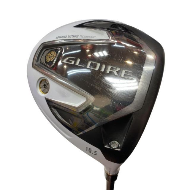 中古】 テーラーメイド GLOIRE 10.5° ドライバー DR GLOIRE GL550