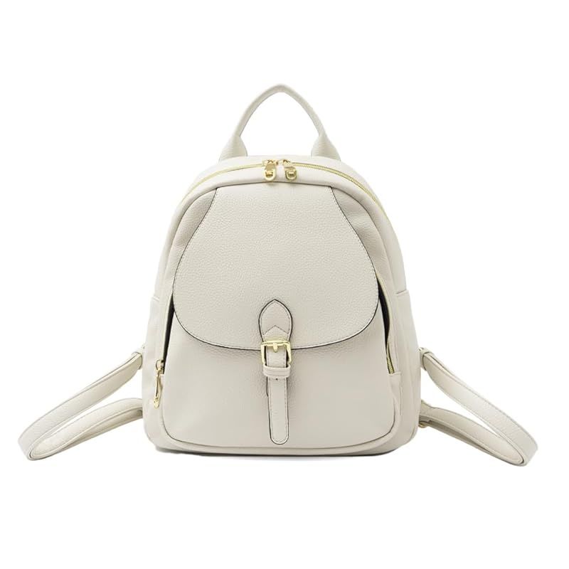 【新品】 [VITAFELICE] ヴィータフェリーチェ フラップ mini リュック レディース sby2122p (アイボリー)