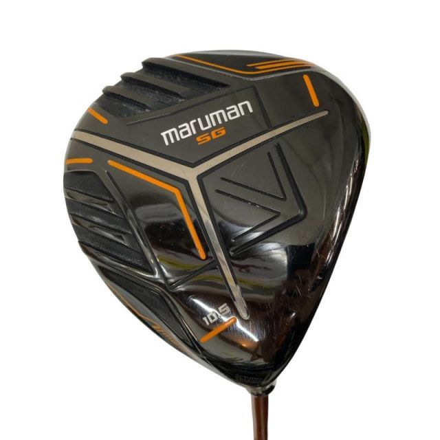 中古】 マジェスティゴルフ(旧マルマン) maruman SG 10.5° ドライバー