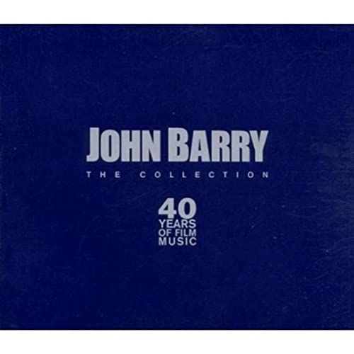 (CD)John Barry