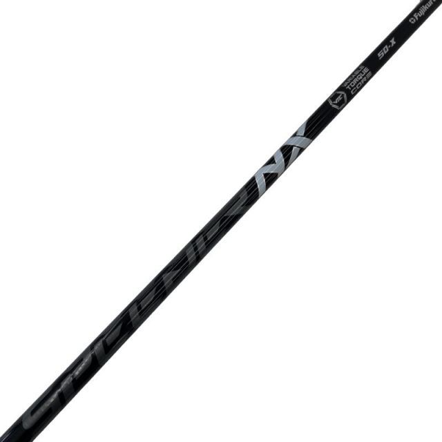 【中古】 テーラーメイドスリーブ付き(Qi4D系) フジクラドライバー用 シャフト SPEEDER NX BLACK 50 (フレックスX)Bランク ゴルフクラブ