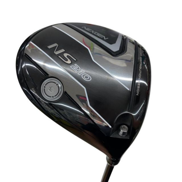 【中古】 ゴルフパートナー NEXGEN NS210 10.5° ドライバー DR EI-F NS210-D (フレックスその他) メンズ 男性用 右利き 右用 Bランク ゴルフクラブ