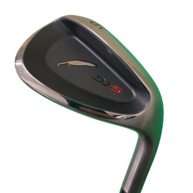 【中古】 フォーティーン DJ-5 ライトブラック 46° ウェッジ WG DS-91w (フレックスその他) メンズ 男性用 右利き 右用 Cランク ゴルフクラブ