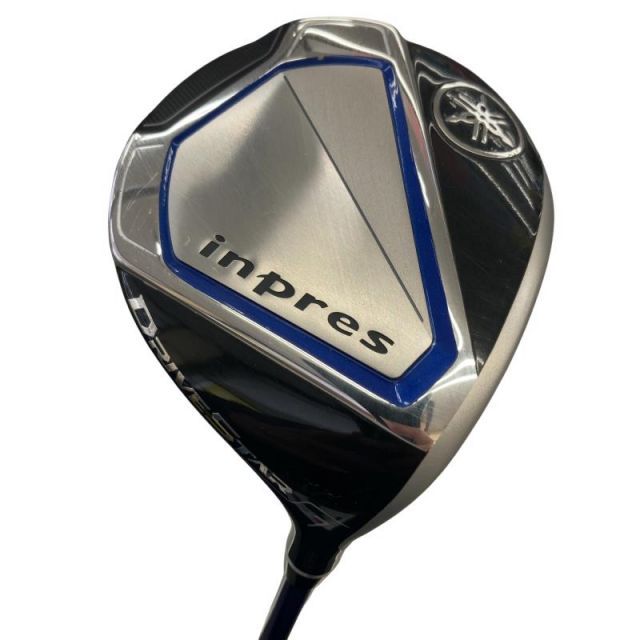 【中古】 ヤマハ inpres DRIVESTAR 7W フェアウェイウッド FW SPEEDER NX for Yamaha M423f (フレックスS) メンズ 男性用 右利き 右用 Cランク ゴルフクラブ