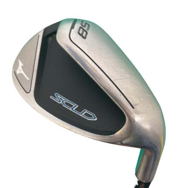 【中古】 ミズノ SCUD 58° ウェッジ WG EXSAR(SCUD) (フレックスその他) メンズ 男性用 右利き 右用 Cランク ゴルフクラブ