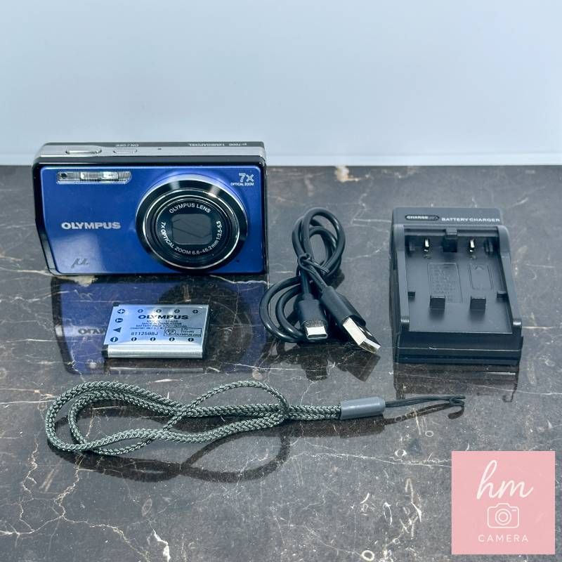 OLYMPUS デジタルカメラ μ-7000 (ミュー) μ-7000BLU 81VlxH1Uo+L._AC_UF350,