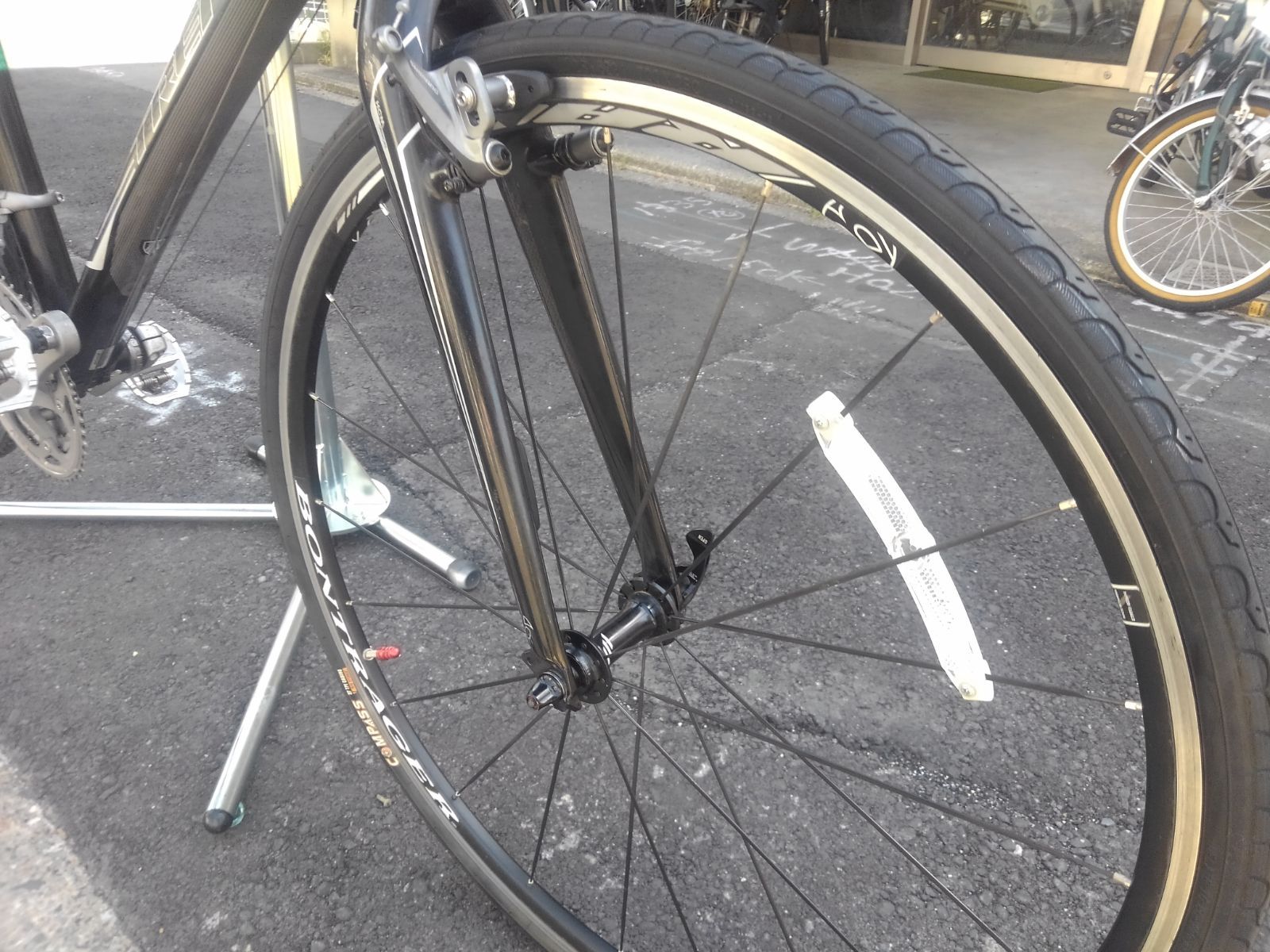 引き取り限定！(名古屋市昭和区) 中古自転車4115 2010年モデル 