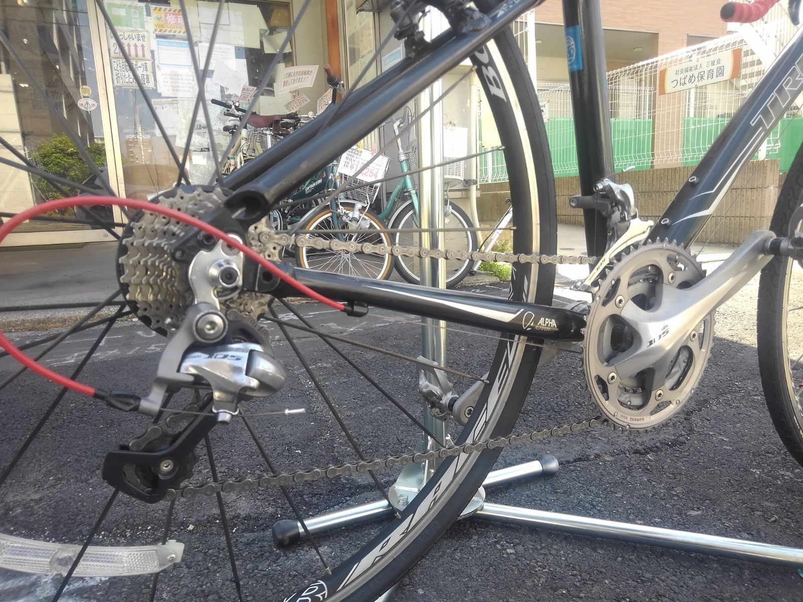 引き取り限定！(名古屋市昭和区) 中古自転車4115 2010年モデル 